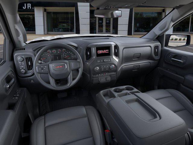 new 2025 GMC Sierra 1500 car, priced at $46,280