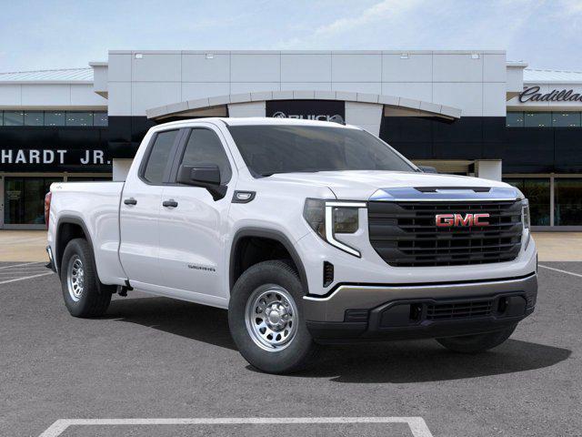 new 2025 GMC Sierra 1500 car, priced at $46,280