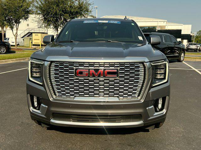 used 2021 GMC Yukon car, priced at $68,988