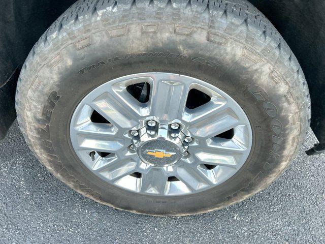 used 2025 Chevrolet Silverado 2500 car, priced at $89,988