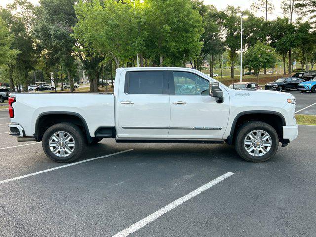 used 2025 Chevrolet Silverado 2500 car, priced at $89,988
