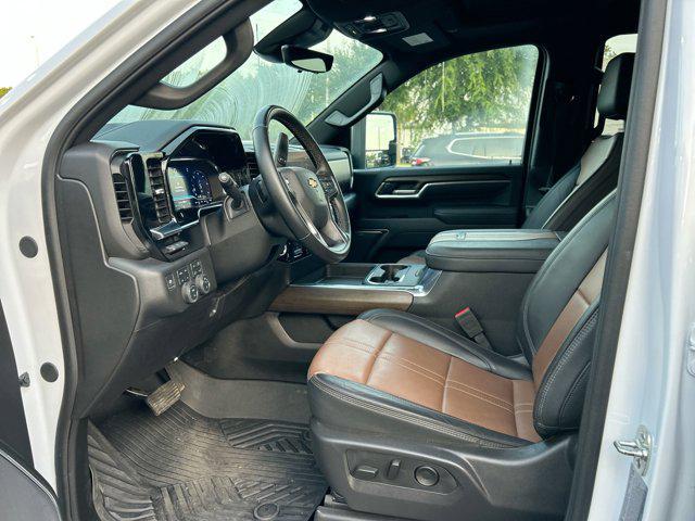 used 2025 Chevrolet Silverado 2500 car, priced at $89,988