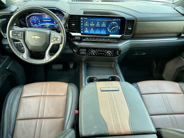 used 2025 Chevrolet Silverado 2500 car, priced at $89,988
