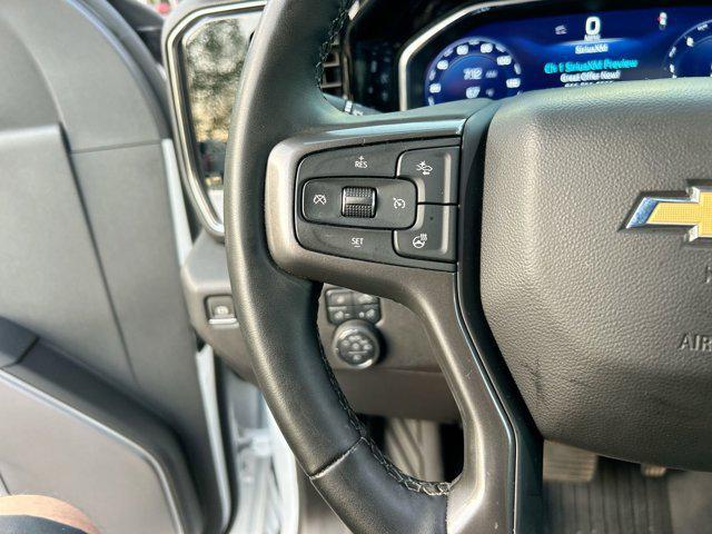 used 2025 Chevrolet Silverado 2500 car, priced at $89,988