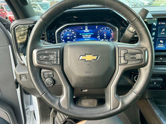used 2025 Chevrolet Silverado 2500 car, priced at $89,988