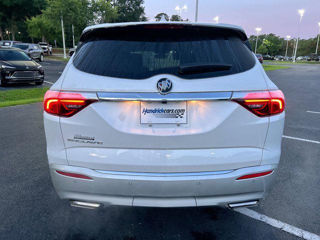 used 2023 Buick Enclave car, priced at $39,988