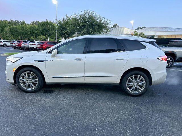 used 2023 Buick Enclave car, priced at $39,988