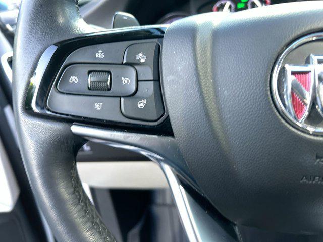 used 2023 Buick Enclave car, priced at $39,988