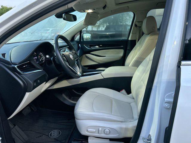 used 2023 Buick Enclave car, priced at $39,988