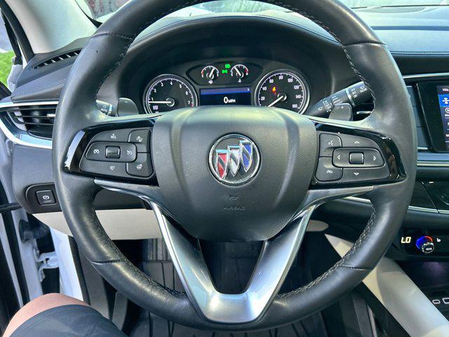 used 2023 Buick Enclave car, priced at $39,988