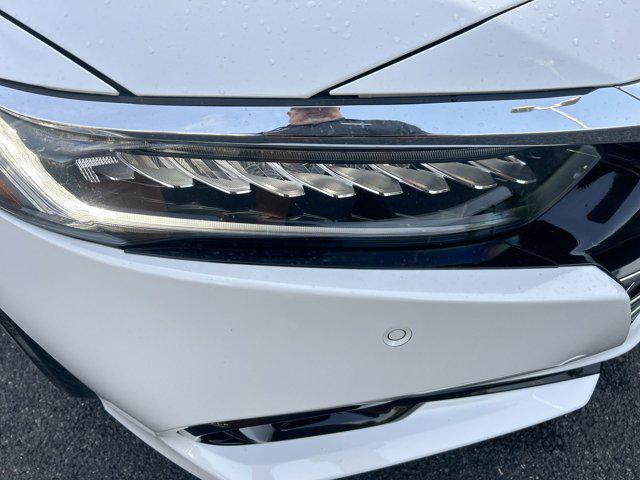 used 2021 Honda Accord Hybrid car, priced at $29,988