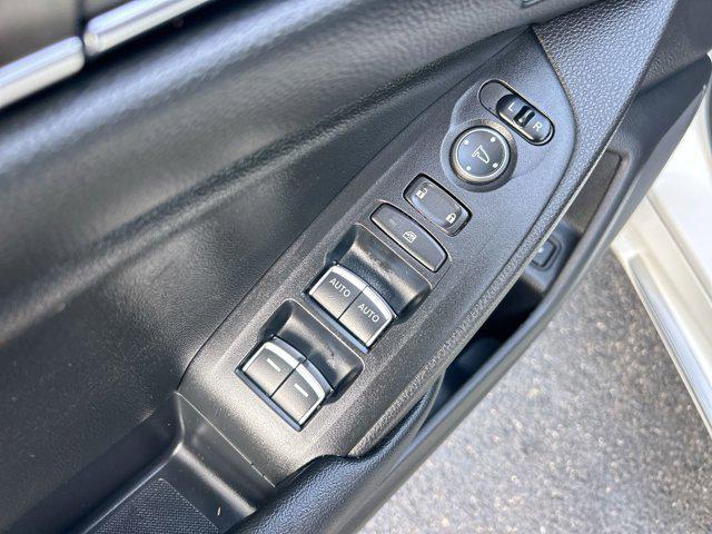 used 2021 Honda Accord Hybrid car, priced at $29,988