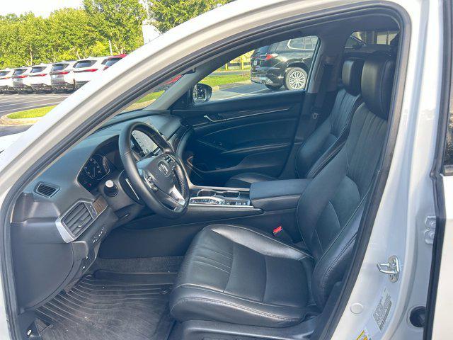 used 2021 Honda Accord Hybrid car, priced at $29,988