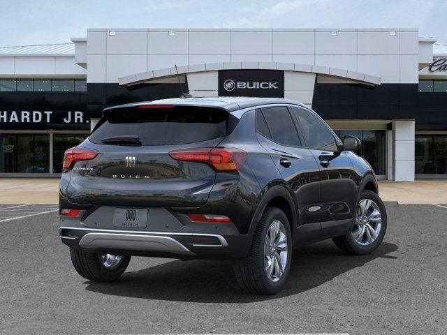 new 2025 Buick Encore GX car, priced at $29,959