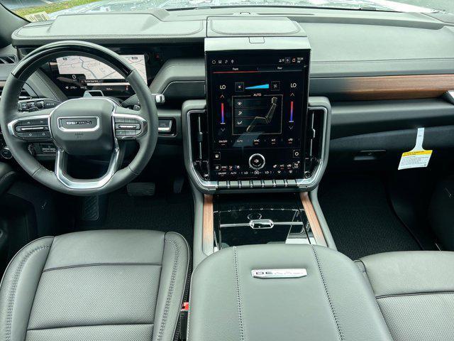 used 2025 GMC Yukon car, priced at $119,000