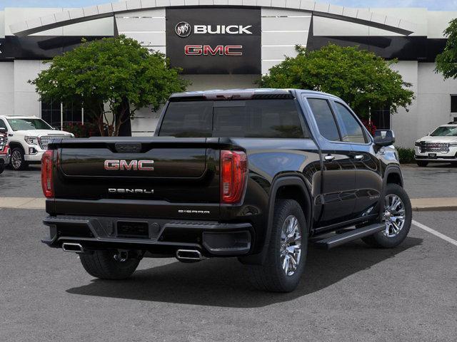 new 2025 GMC Sierra 1500 car, priced at $73,757
