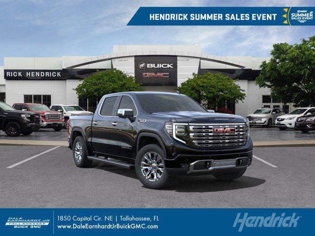 new 2025 GMC Sierra 1500 car, priced at $73,757