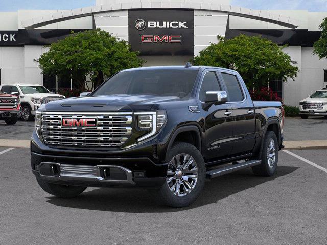 new 2025 GMC Sierra 1500 car, priced at $73,757