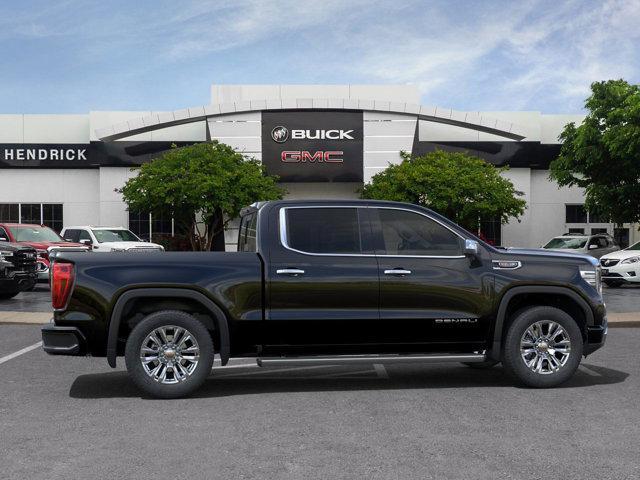 new 2025 GMC Sierra 1500 car, priced at $73,757