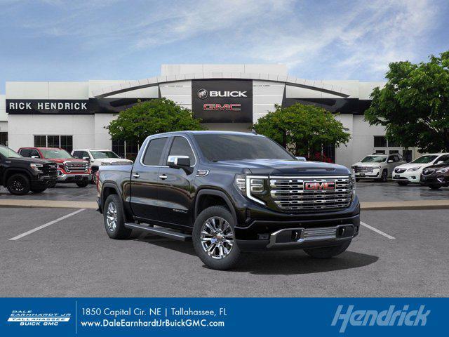 new 2025 GMC Sierra 1500 car, priced at $73,757