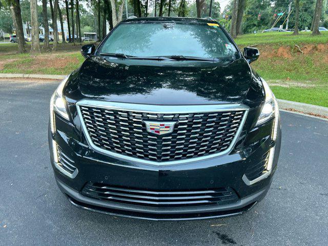 used 2022 Cadillac XT5 car, priced at $34,988