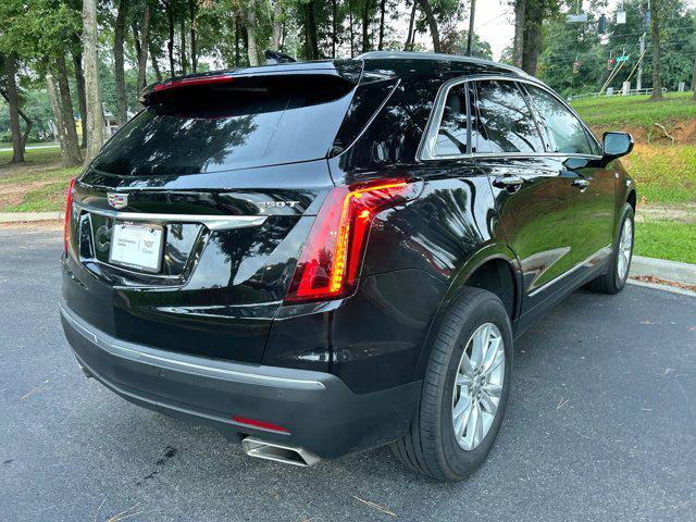 used 2022 Cadillac XT5 car, priced at $34,988