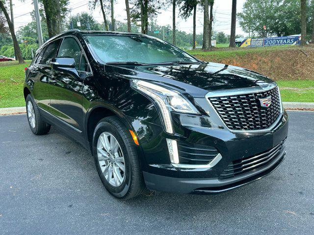 used 2022 Cadillac XT5 car, priced at $34,988