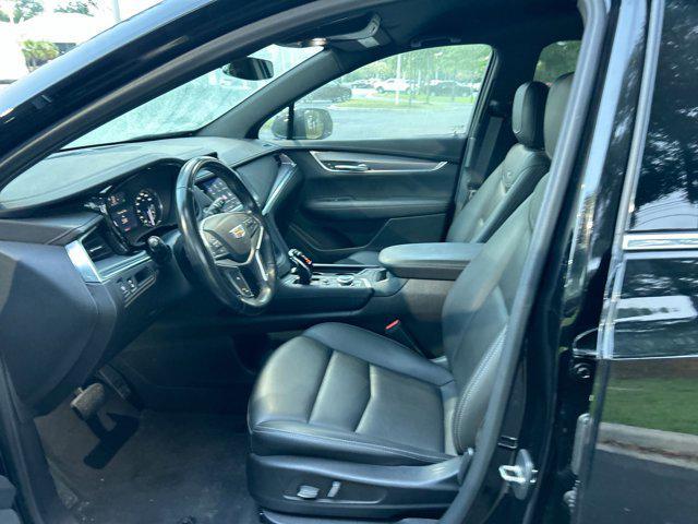 used 2022 Cadillac XT5 car, priced at $34,988