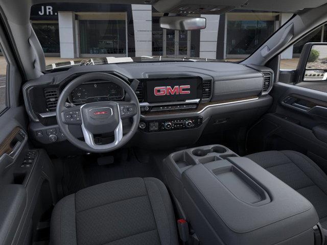 new 2025 GMC Sierra 2500 car, priced at $73,900