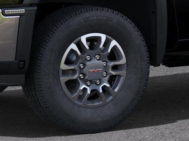 new 2025 GMC Sierra 2500 car, priced at $73,900