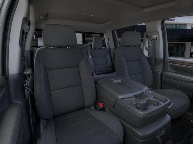 new 2025 GMC Sierra 2500 car, priced at $73,900