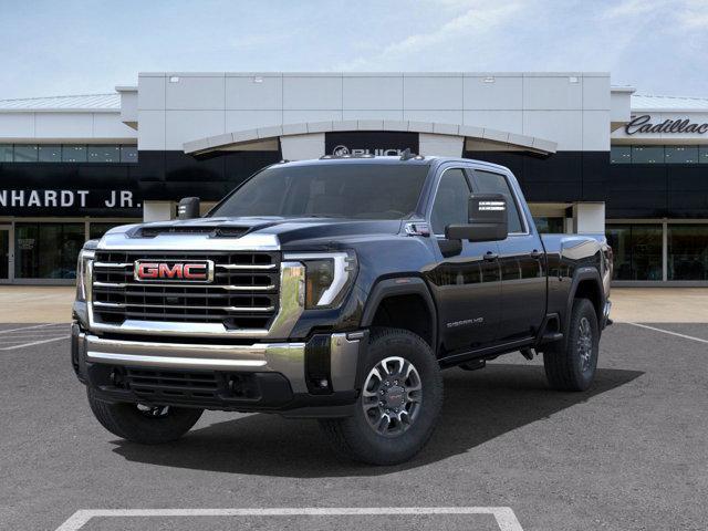 new 2025 GMC Sierra 2500 car, priced at $73,900