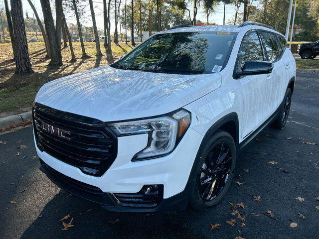 used 2023 GMC Terrain car, priced at $30,000