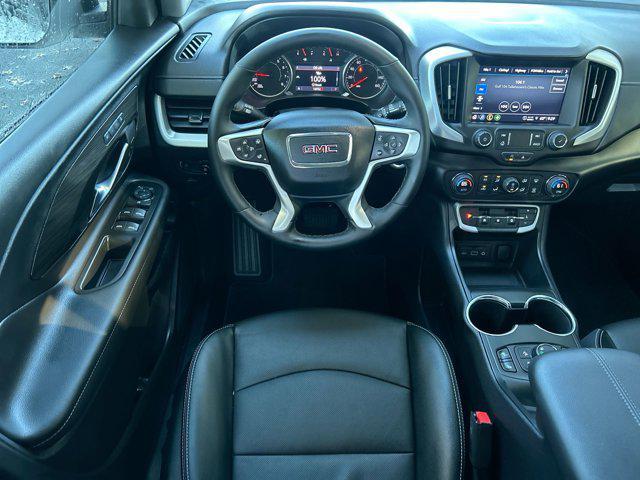 used 2023 GMC Terrain car, priced at $30,000