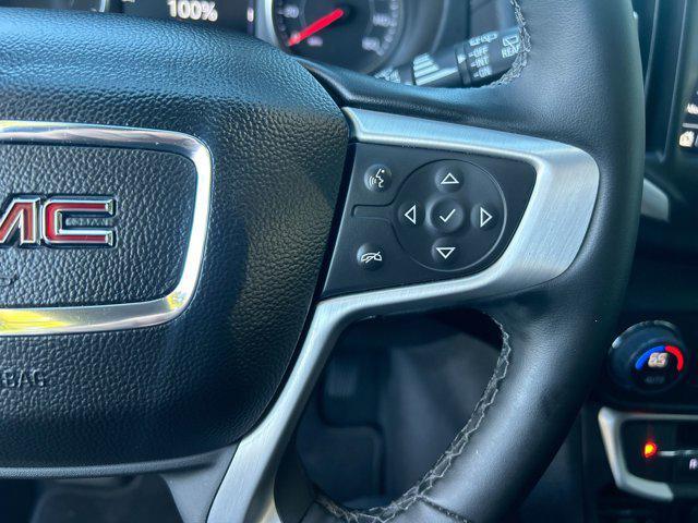 used 2023 GMC Terrain car, priced at $30,000