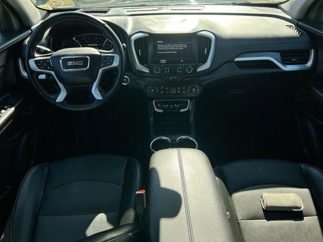 used 2023 GMC Terrain car, priced at $29,500