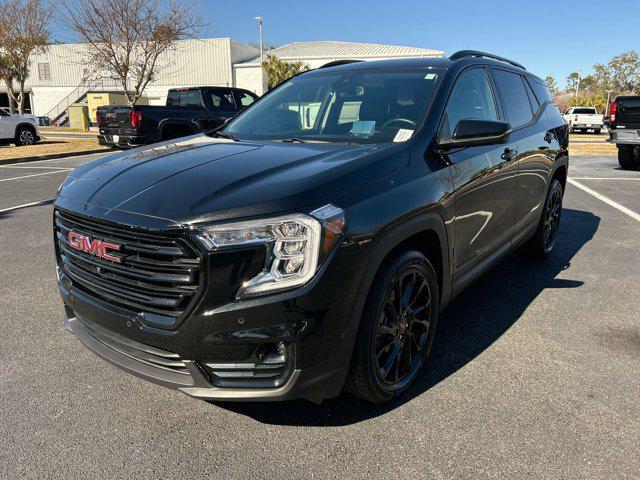 used 2023 GMC Terrain car, priced at $29,500