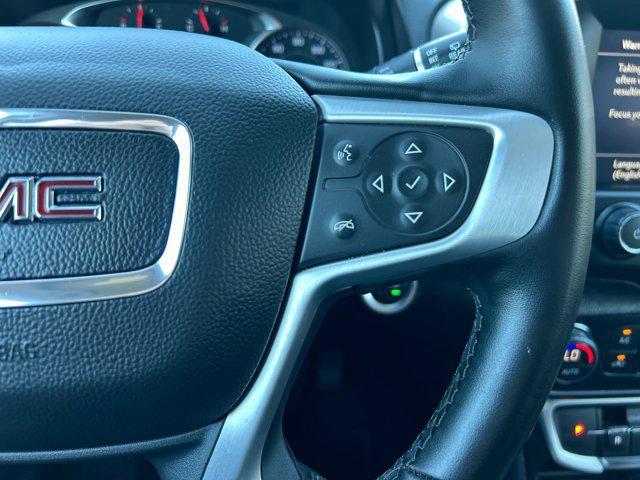 used 2023 GMC Terrain car, priced at $29,500