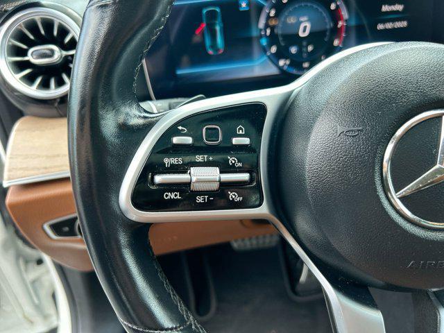 used 2020 Mercedes-Benz E-Class car, priced at $39,988