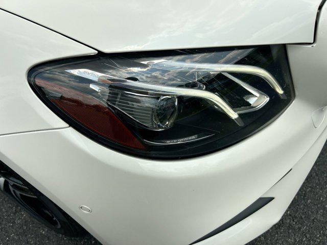 used 2020 Mercedes-Benz E-Class car, priced at $39,988