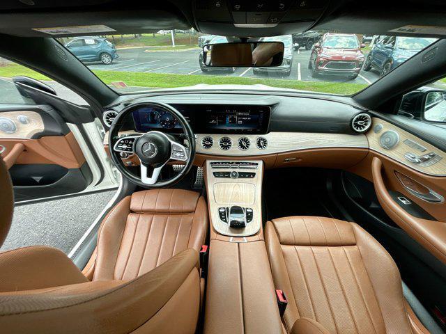 used 2020 Mercedes-Benz E-Class car, priced at $39,988