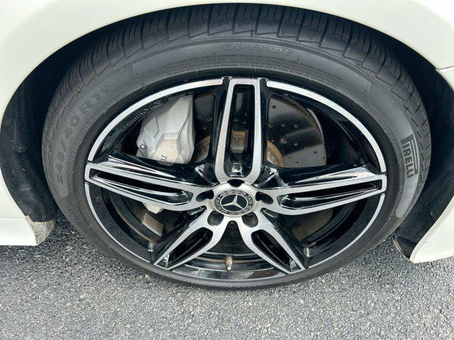 used 2020 Mercedes-Benz E-Class car, priced at $39,988
