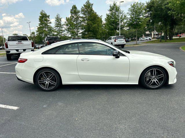 used 2020 Mercedes-Benz E-Class car, priced at $39,988