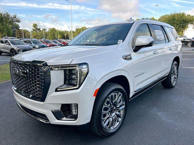 new 2024 GMC Yukon car, priced at $102,645