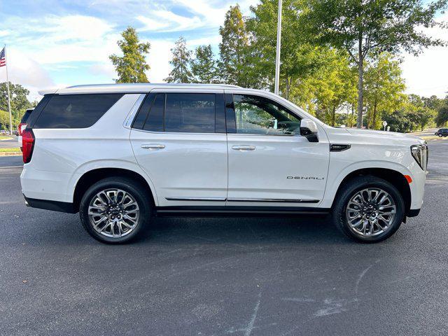 new 2024 GMC Yukon car, priced at $102,645