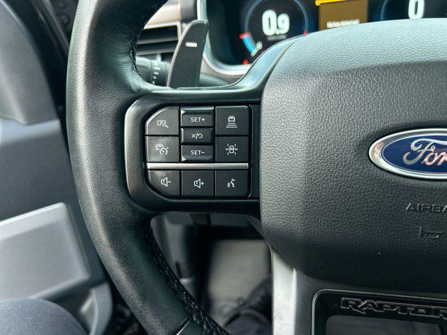 used 2022 Ford F-150 car, priced at $74,500