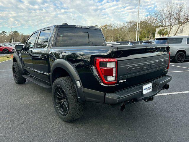 used 2022 Ford F-150 car, priced at $75,000