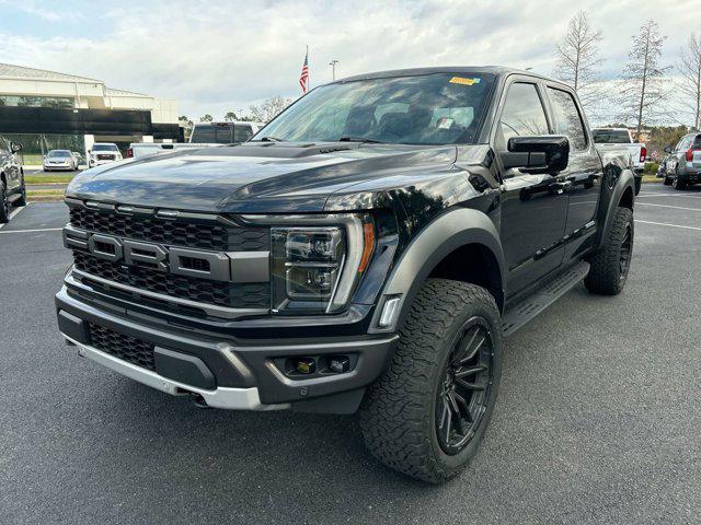 used 2022 Ford F-150 car, priced at $75,000