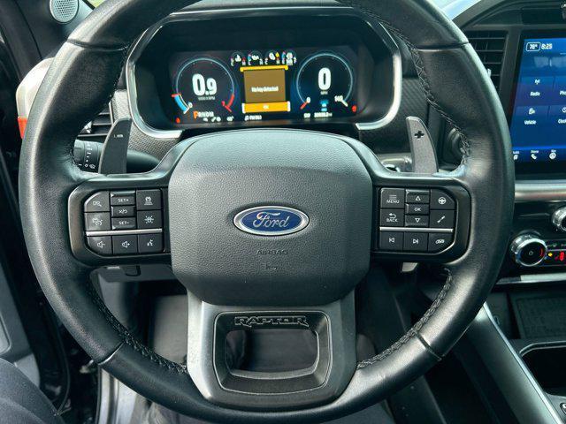 used 2022 Ford F-150 car, priced at $75,000