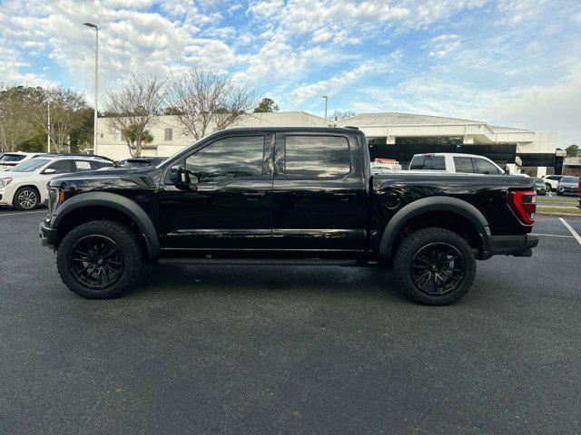 used 2022 Ford F-150 car, priced at $75,000